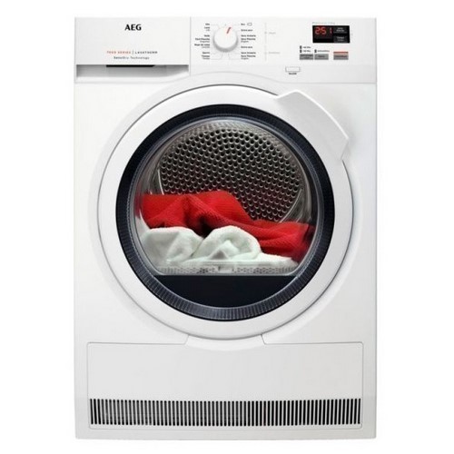 SECADORA AEG T7DBK841Z 8KG